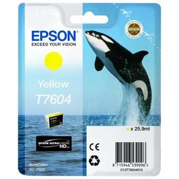 Epson Orca Cian